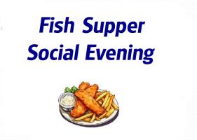 Fish Supper Social Evening